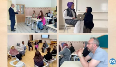 ‘Aile Okulu’ yoluyla 1 milyon aileye ulaşıldı