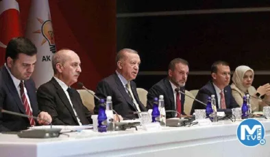 AK Parti hazırlığa başladı