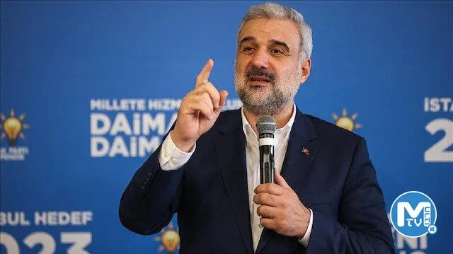AK Parti İstanbul İl Başkanı Osman Nuri Kabaktepe İmamoğlu hakkında verilen mahkeme kararını değerlendirdi: Tepkileri makul görüyorum