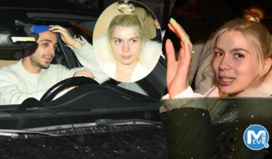 Aleyna Tilki’ye şoför dayanmıyor!