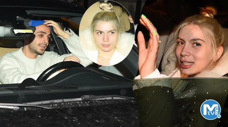 Aleyna Tilki’ye şoför dayanmıyor!