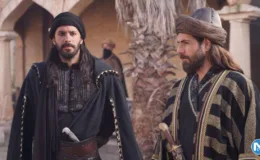 Alparslan Büyük Selçuklu 37. bölüm tek parça full HD izle