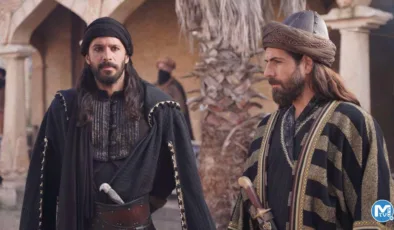 Alparslan Büyük Selçuklu 37. bölüm tek parça full HD izle