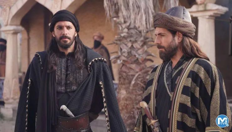 Alparslan Büyük Selçuklu 37. bölüm tek parça full HD izle