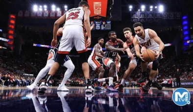 Alperen Şengün’den Miami Heat potasına 12 sayı