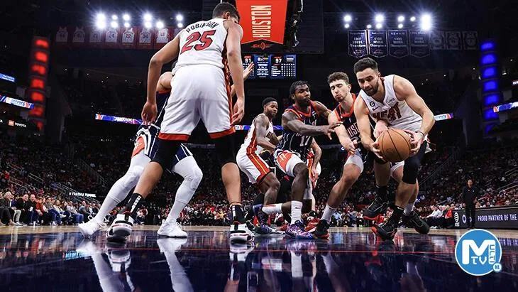 Alperen Şengün’den Miami Heat potasına 12 sayı