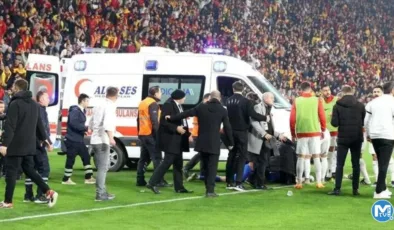 Altay’dan ceza tepkisi! Sorumluluk Göztepe’nindi…