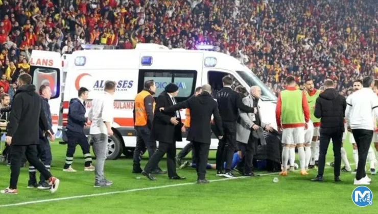 Altay’dan ceza tepkisi! Sorumluluk Göztepe’nindi…