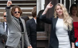 Amber Heard karalama davasında Johhny Depp ile uzlaşmaya gitti: Bu bir yenilgi değil ama tüm inancımı kaybettim