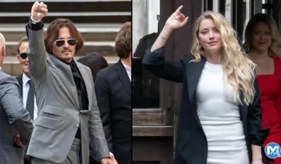 Amber Heard karalama davasında Johhny Depp ile uzlaşmaya gitti: Bu bir yenilgi değil ama tüm inancımı kaybettim