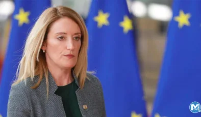 AP Başkanı Metsola: Demokrasimize saldırıldı