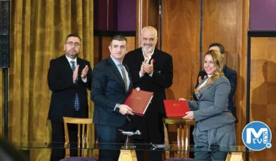 Arnavutluk da ‘Bayraktar’ dedi: SİHA alan 27. ülke oldu