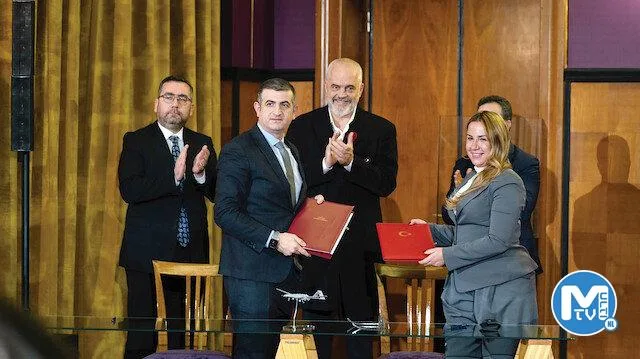 Arnavutluk da ‘Bayraktar’ dedi: SİHA alan 27. ülke oldu