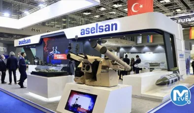 ASELSAN Türk Silahlı Kuvvetlerine yeni teknolojiler kazandıracak
