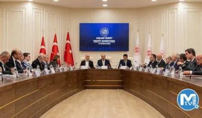 Asgari Ücret Tespit Komisyonu bugün ikinci kez toplanacak: Ortak beklenti 7 bin 845 TL