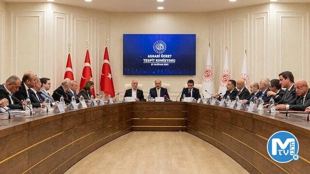 Asgari Ücret Tespit Komisyonu bugün ikinci kez toplanacak: Ortak beklenti 7 bin 845 TL