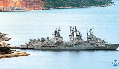 Atina Girit’i kale yapıyor