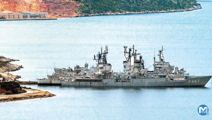 Atina Girit’i kale yapıyor