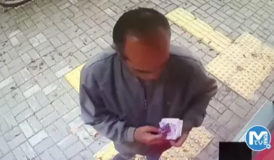 ATM’de unutulan parayı aldı, kumarda kaybettiğini öne sürdü