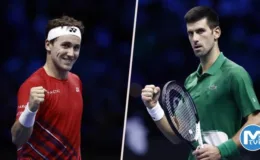 ATP Finalleri’nde finalin adı belli oldu