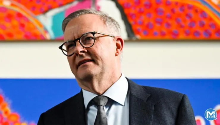 Avustralya Başbakanı Albanese’in Covid-19 testi pozitif çıktı