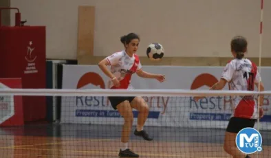 Ayak Tenisi Dünya Festivali Alanya’da başladı