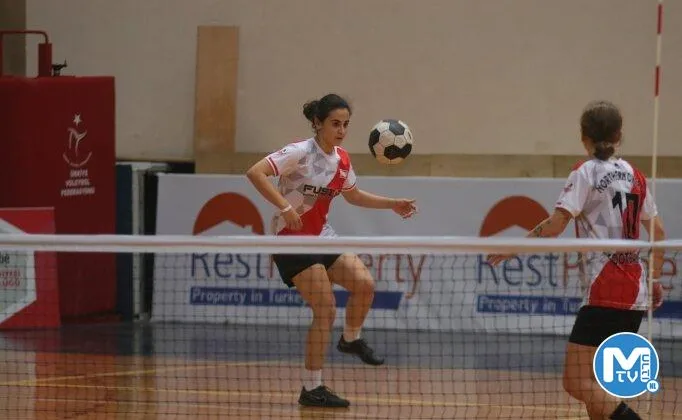 Ayak Tenisi Dünya Festivali Alanya’da başladı