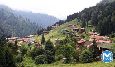 Ayder Yaylası’nın koruma statüsü değiştirildi