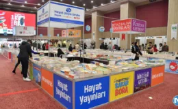 Bahçelievler 1. Ulusal Kitap Fuarı açıldı