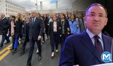 Bakan Bozdağ’dan Kılıçdaroğlu’na yanıt: ‘Adalet Bakanlığı olan biten hakkında sessiz kalmadı’