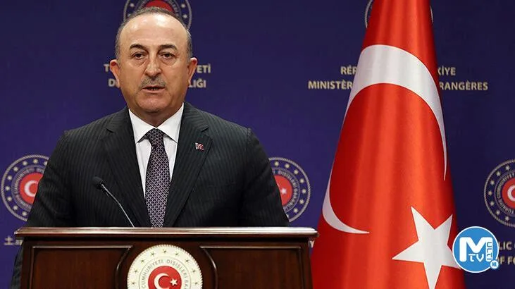 Bakan Çavuşoğlu’ndan ‘İnsan Hakları Günü’ mesajı
