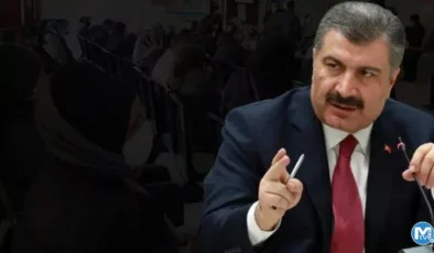 Bakan Koca duyurdu: Gelmeyen 15 gün daha randevu alamayacak