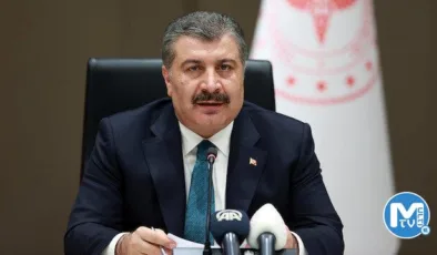 Bakan Koca duyurdu: MHRS randevularında sorun yaşanmaması için iki yeni uygulama başladı