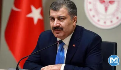 Bakan Koca’dan 27 bin sözleşmeli personel açıklaması: Hayırlı olsun