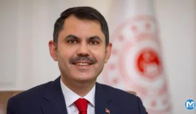 Bakan Kurum: 2053’te de sıfır emisyon hedefini yakalayacağız