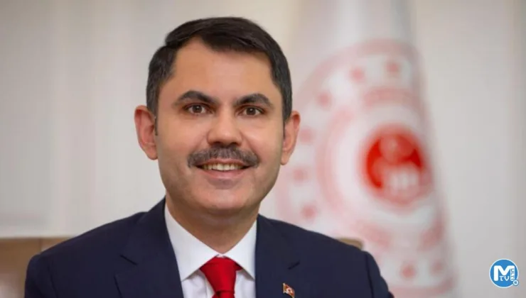 Bakan Kurum: 2053’te de sıfır emisyon hedefini yakalayacağız