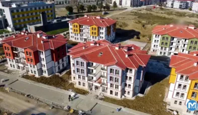 Bakan Kurum’dan Ayancıklılara müjde! Konut ve sanayi siteleri tamamlanıyor