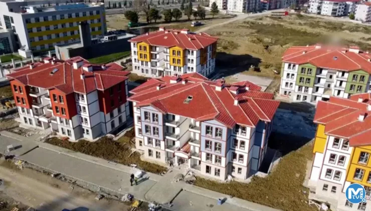 Bakan Kurum’dan Ayancıklılara müjde! Konut ve sanayi siteleri tamamlanıyor