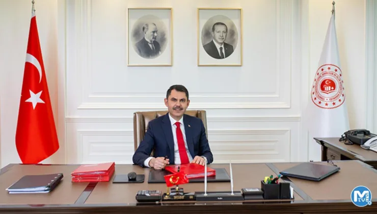 Bakan Kurum’dan Dünya Toprak Günü mesajı