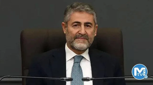 Bakan Nebati: Türk liramızda sağladığımız istikrarlı duruşun etkisi görülüyor