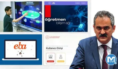 Bakan Özer: ‘Eğitimde okuryazarlık becerilerini geliştirmek için dijitalleşme hamleleri başlattık’