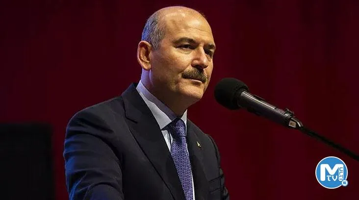 Bakan Soylu: Avrupa uyuşturucu ile mücadeleden vazgeçti