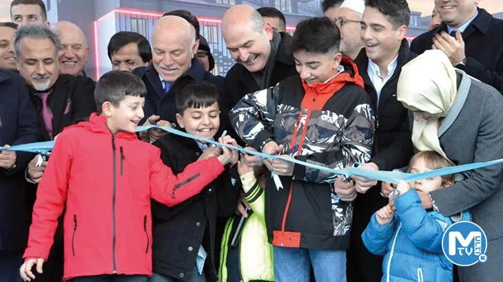 Bakan Soylu: Türkiye büyük bir devrim gerçekleştirdi