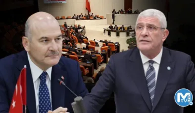 Bakan Soylu’dan İYİ Parti’li Dervişoğlu’na: Akşam söyleyeceklerimi teker teker not almanızı tavsiye ediyorum