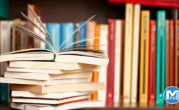Basılı kitap sayısında düşüş 