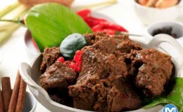 Beef Rendang