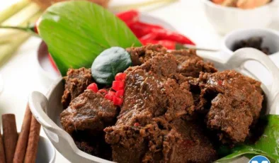 Beef Rendang