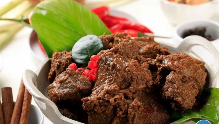 Beef Rendang