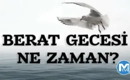 Berat kandili ne zaman? Berat kandili hangi gün? (2021)