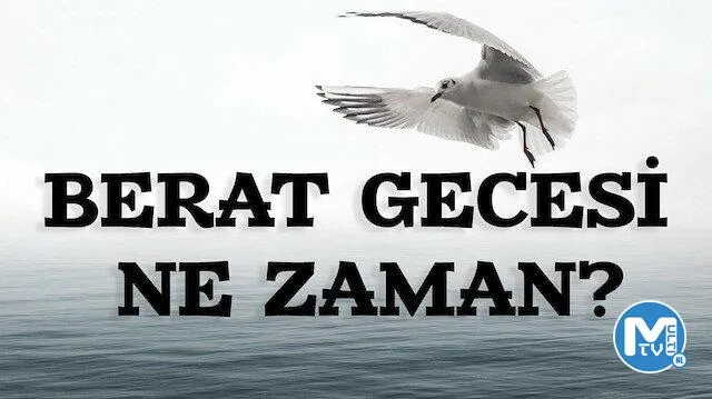 Berat kandili ne zaman? Berat kandili hangi gün? (2021)